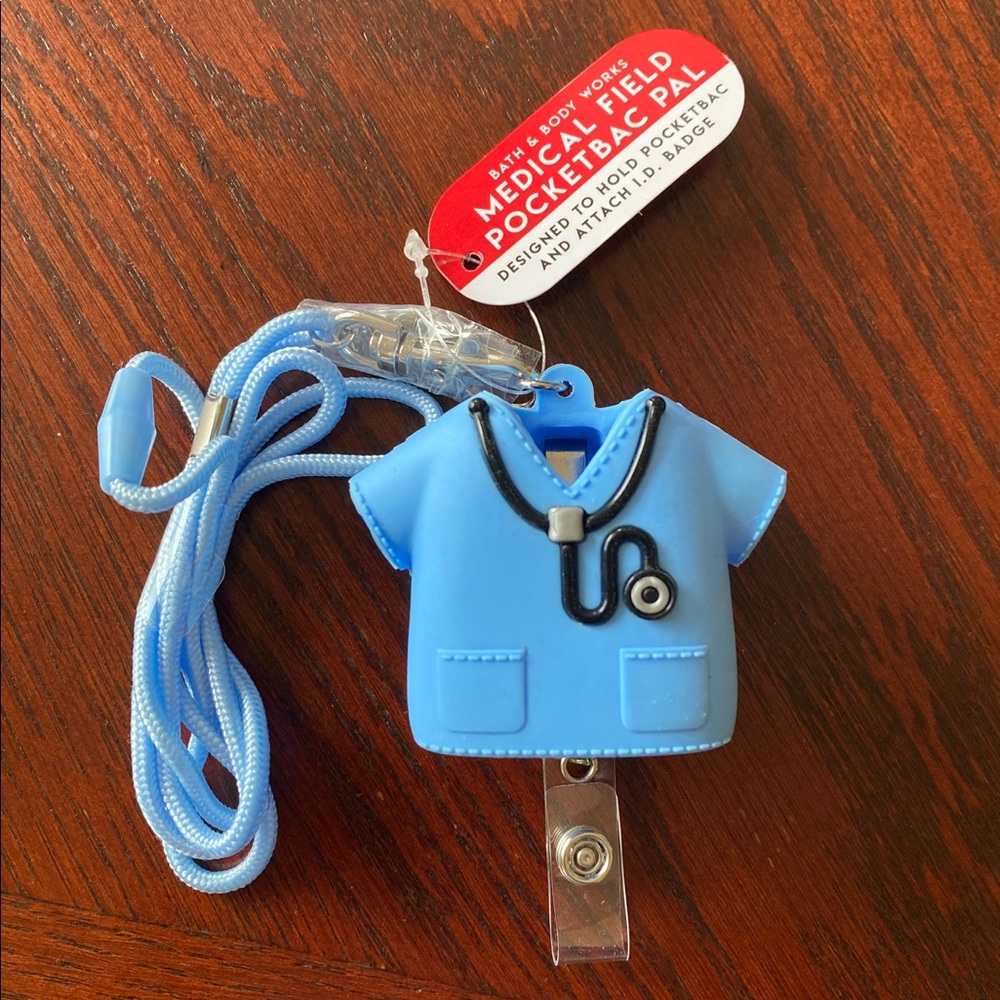 BBW Medical PocketBac Holder
